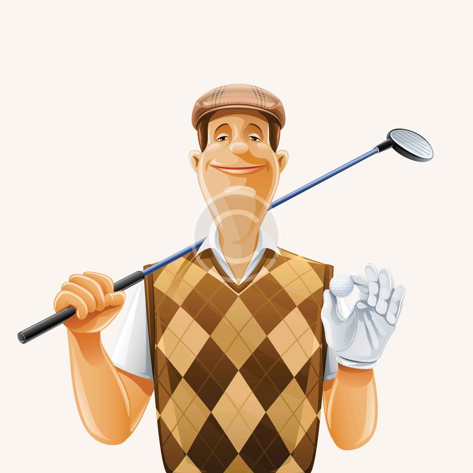 Golf Club Member