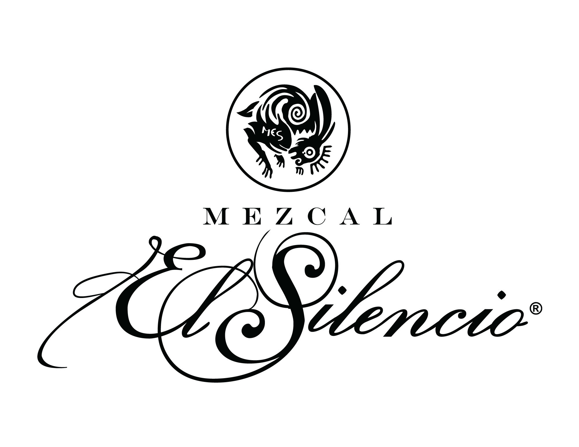 Mezcal El Silencio Official Logo