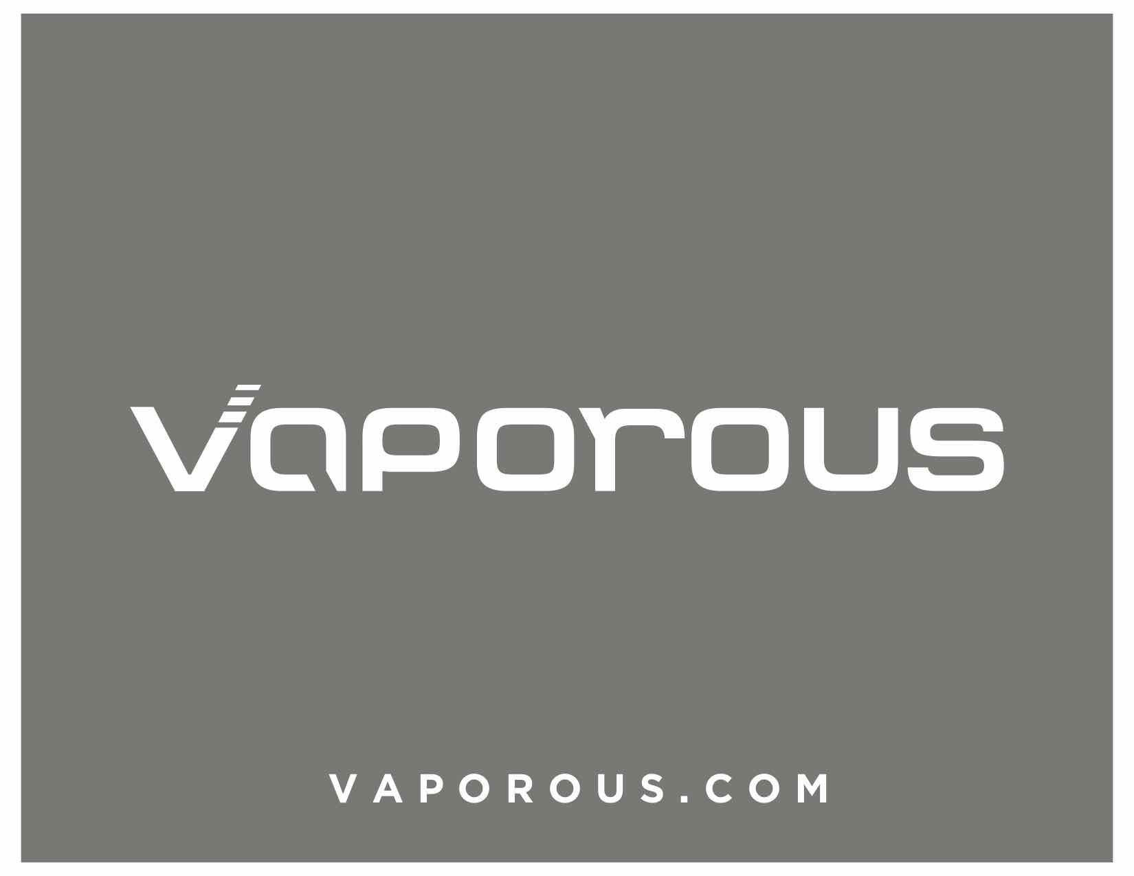 Vaporous Logo new